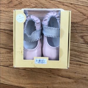 New in Box Robeez Shoes